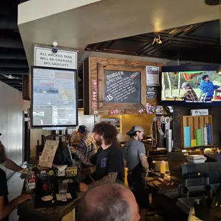 bar
