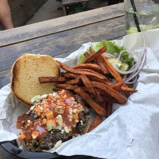 Veggie Burger