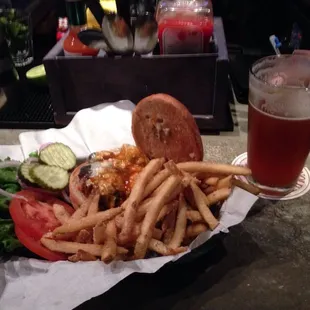 Buffalo Burger