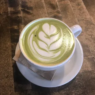 Matcha Latte