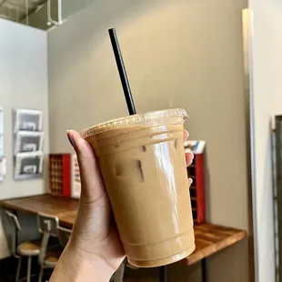 Dirty Chai