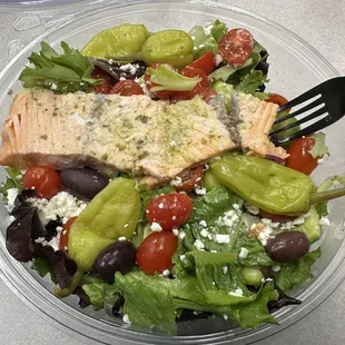 Greek Salad