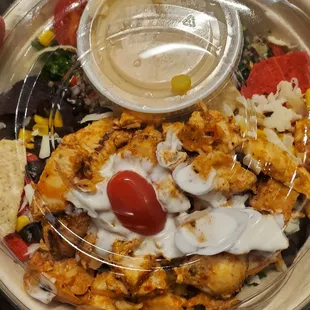 Protein Bowls