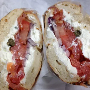 Smoked Salmon