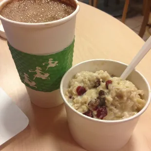 Oatmeal