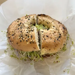 bagels, food, bagel