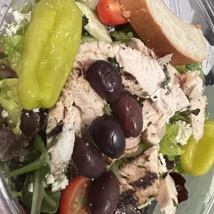 Greek Salad