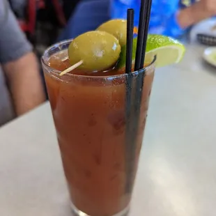 Bloody Mary