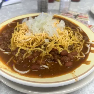 Bowl of Chili