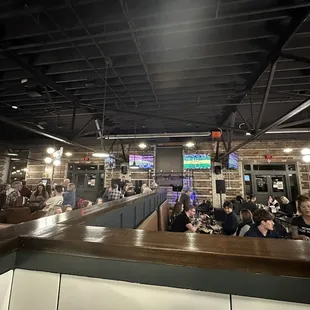 interior, sushi and sashimi