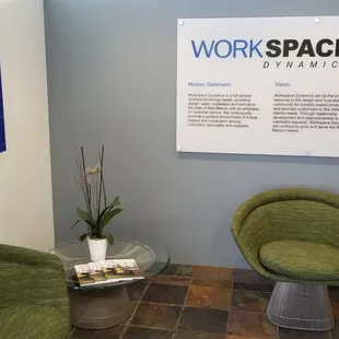 workspace dynamics lobby albuquerque nm