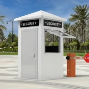 Security Booth