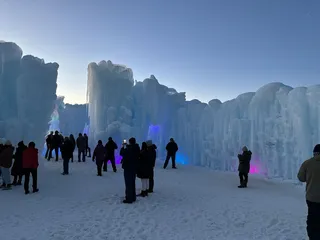 Ice Castles