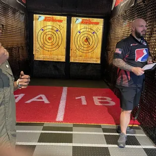 Greatness in the form of an instructor!!