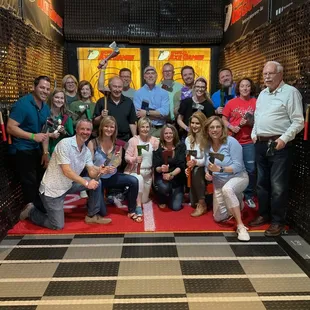 Corporate &amp; Community Team Building