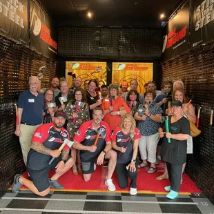 Community Happy Hour Fun!