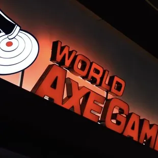 Kick the fun up a notch at World Axe Games!