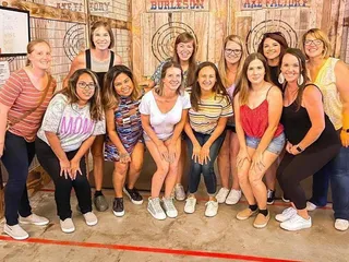 Fort Worth Axe Factory