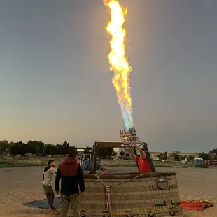 Great crew! Excellent views! Professional and hilarious!