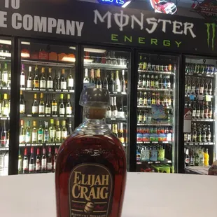 Elijah Craig rare bourbon