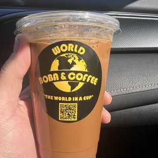 Vietnamese Coffee