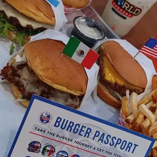 Puebla, Argentina &amp; California