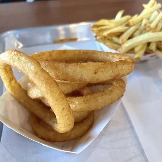 Onion Rings