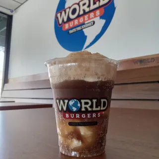 Ice Cream Float