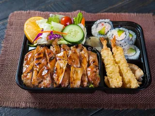 ANB Japanese Grill