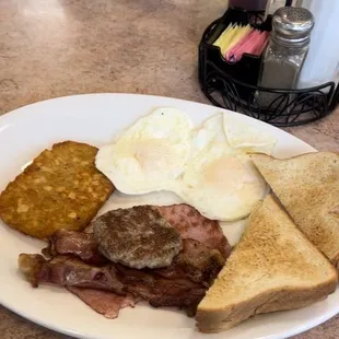 World Cafe Breakfast