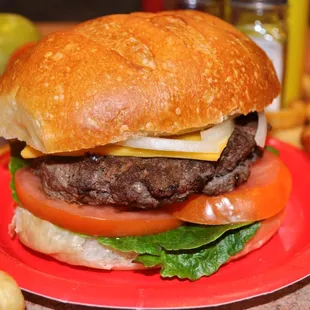 Best Burger in Orlando!