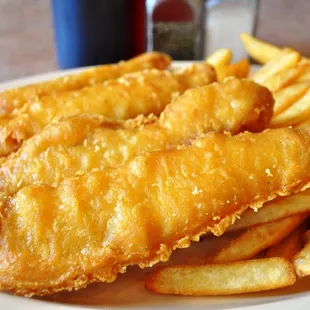 Fish &amp; Chips