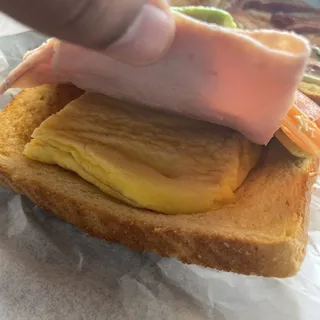 Breakfast Sandwich