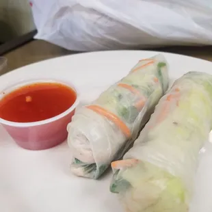 Vietnamese spring roll