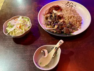 Yamato Steak House Of Japan