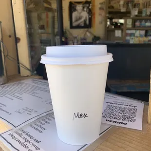 Mocha Mexicano