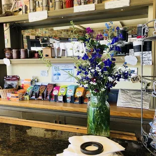 Lovely down to earth, Taos!