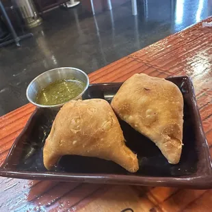 Samosas