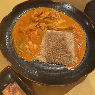 Panang Curry