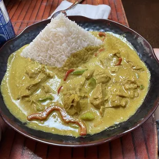 Thai Curry