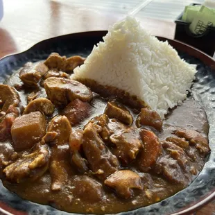 Japanese Curry