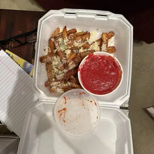 Fried Eggplant Sticks