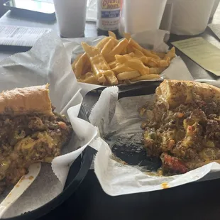 Big Dave 's Cheesesteak