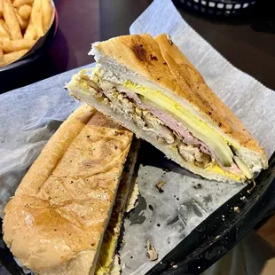 Cuban Sandwich