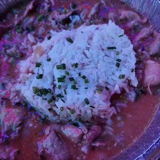 Chicken Etouffee