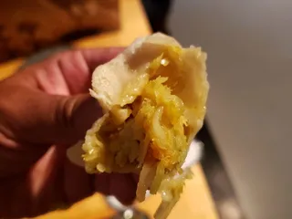 Momo Dosa Street Food