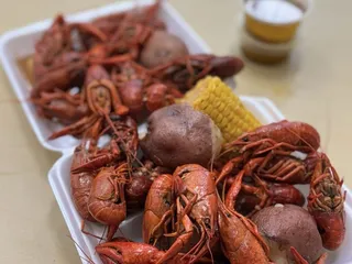 Cajun Seafood
