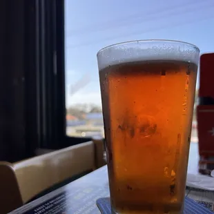 Yuengling on tap ($4.25)