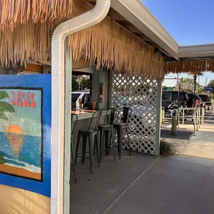 Tiki Bar