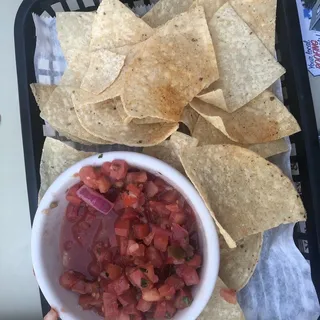 Chips and Salsa